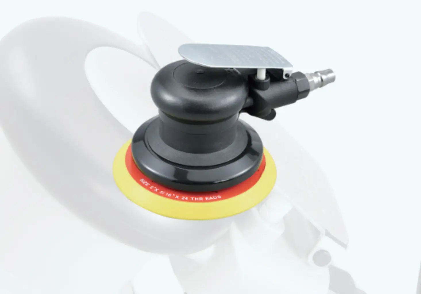 Pneumatic Sander