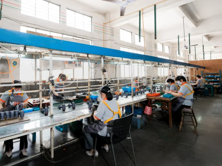 Brad Nailer Manufacturing
