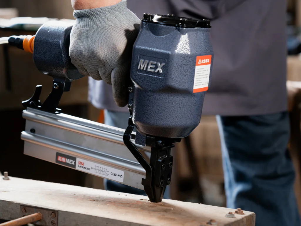 Mex Pneumatic Nail Gun-pneumatic-1